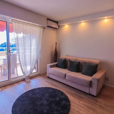 The Paradise Monac'home Parking Apartment *
