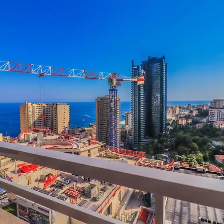 The Paradise Monac'home Parking Monte Carlo