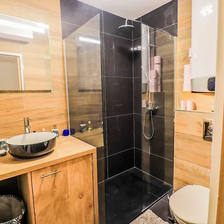 The Paradise Monac'home Parking * Monte Carlo