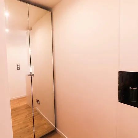 The Paradise Monac'home Parking Apartment Monte Carlo