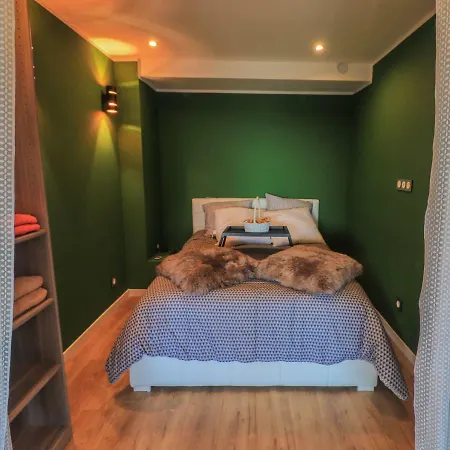 Appartamento The Paradise Monac'home Parking *