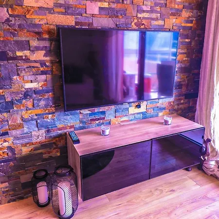 The Paradise Monac'home Parking * Monte Carlo