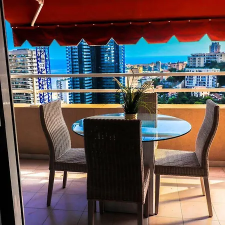 The Paradise Monac'home Parking Monte Carlo