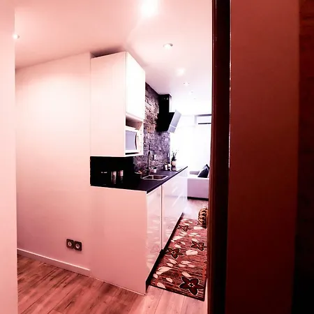 Appartamento The Paradise Monac'home Parking Monte Carlo