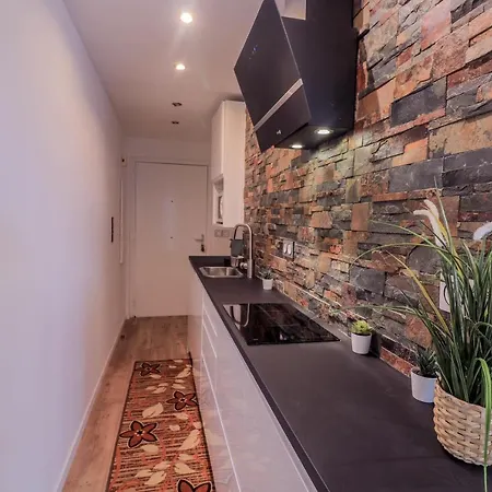 The Paradise Monac'home Parking Apartment *