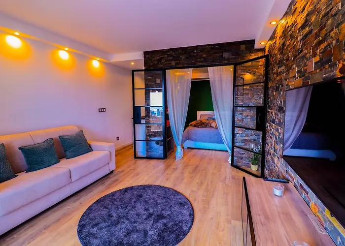 The Paradise Monac'home Parking Daire