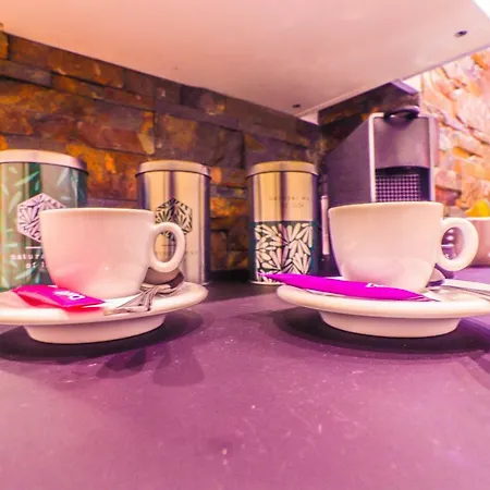 The Paradise Monac'home Parking Appartement