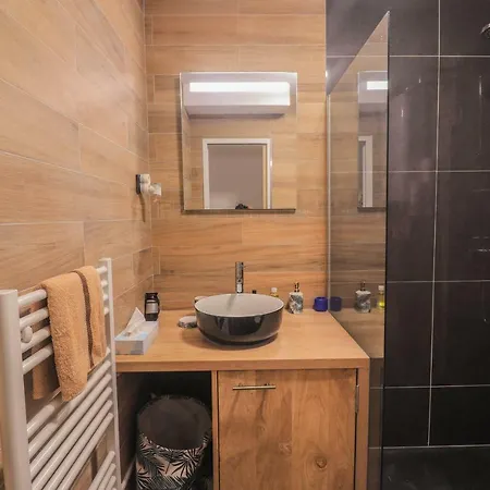 Appartement The Paradise Monac'home Parking