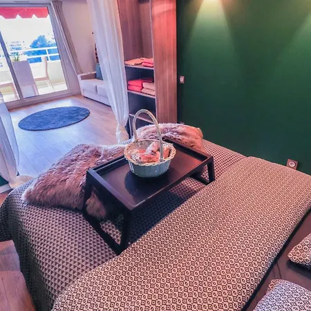 Appartement The Paradise Monac'home Parking