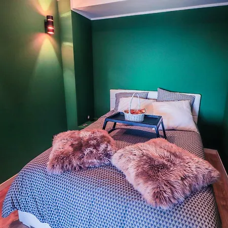 Appartement The Paradise Monac'home Parking