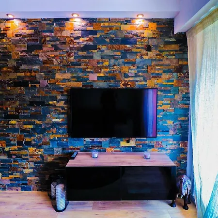 Appartement The Paradise Monac'home Parking *