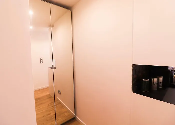 The Paradise Monac'home Parking Appartement Monte Carlo