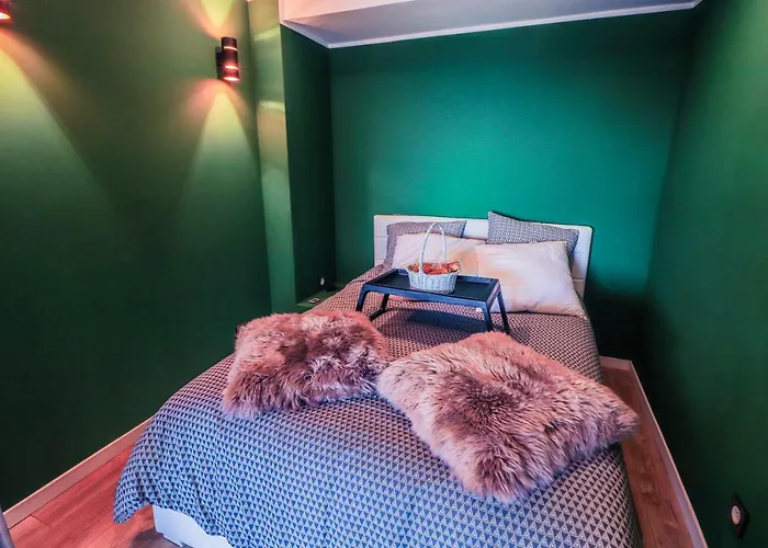 Appartement The Paradise Monac'home Parking